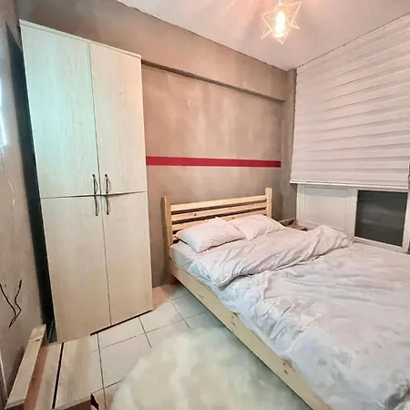 Besiktas Merkezi Konumda Minimal Daire * Estambul