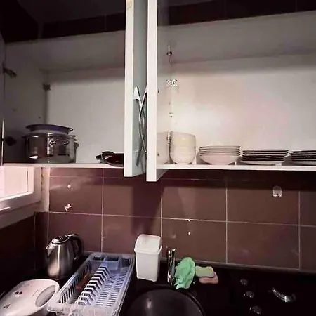 Besiktas Merkezi Konumda Minimal Daire Apartamento *