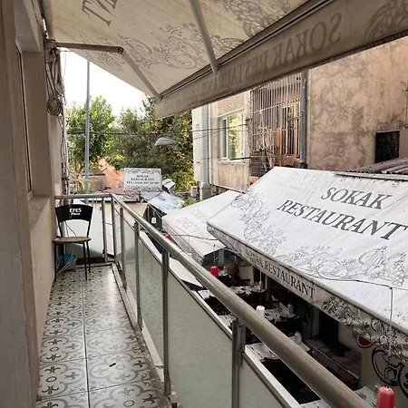 Besiktas Merkezi Konumda Minimal Daire * Estambul