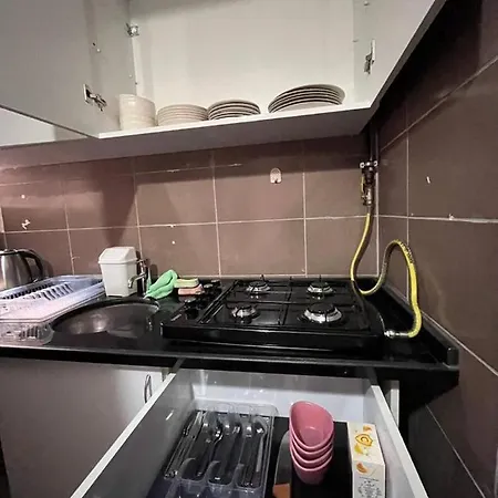 Besiktas Merkezi Konumda Minimal Daire